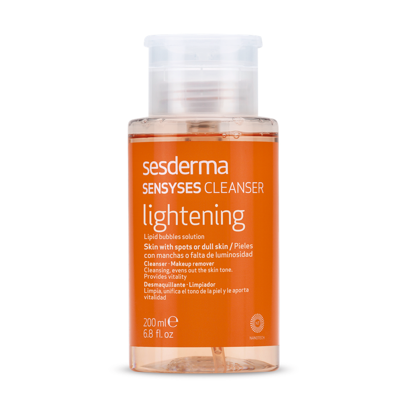 SESDERMA, SENSYSES Lightening Cleanser Desmaquillante 200ML