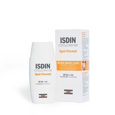 ISDIN, Foto Ultra 100 ISDIN Spot Prevent SPF 50+