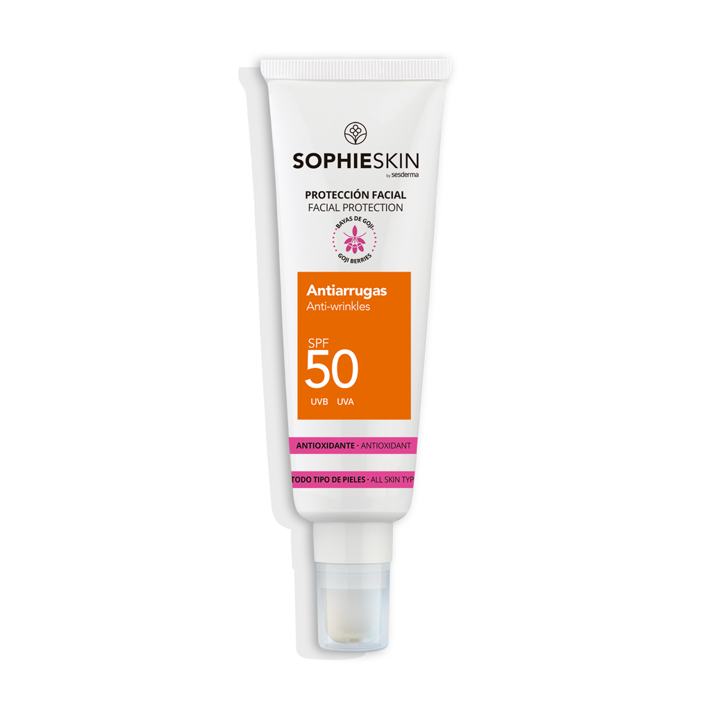 SOPHIESKIN ANTIARRUGAS 50SPF 50ML