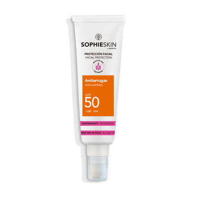 SOPHIESKIN ANTIARRUGAS 50SPF 50ML