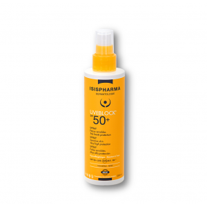 Isispharma Uveblock SPF 50+ Spray 200ml