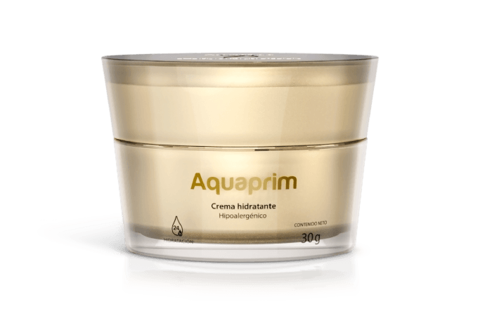 HIDRISAGE, Aquaprim Crema Hidratante 30gr