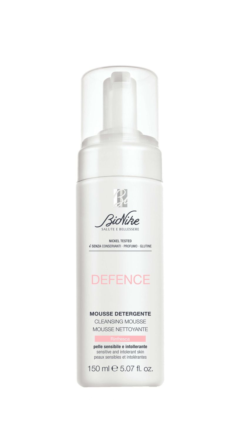 (BIONIKE) DEFENCE CLEANSING MOUSE 150ML