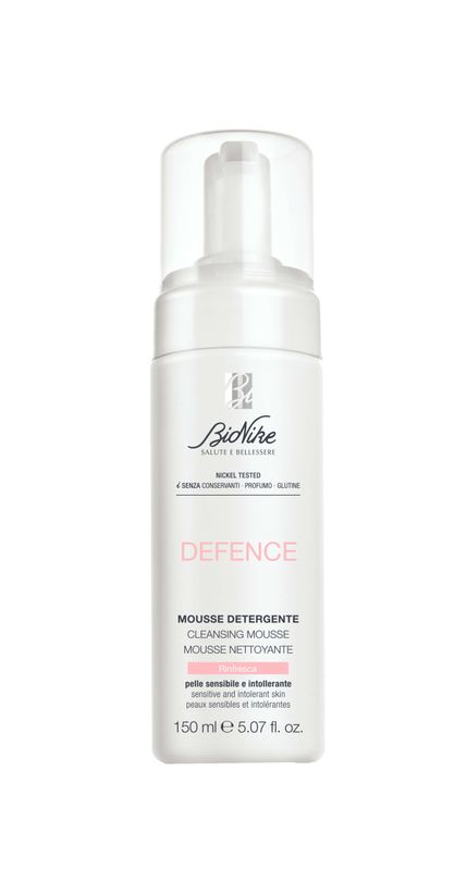 (BIONIKE) DEFENCE CLEANSING MOUSE 150ML