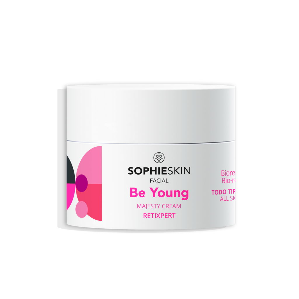 SESDERMA SOPHIESKIN BE YOUNG CREMA MAJESTY 50ML