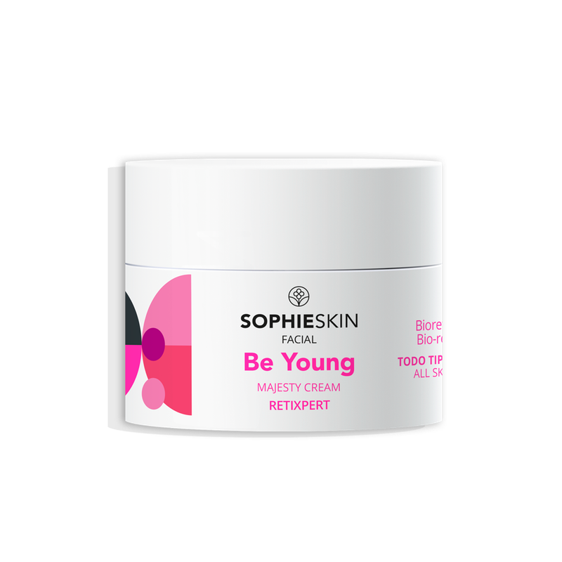 SESDERMA SOPHIESKIN BE YOUNG CREMA MAJESTY 50ML
