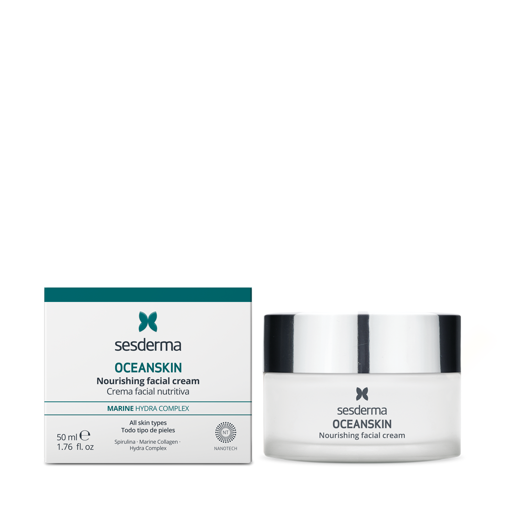 SESDERMA, Oceanskin Crema Nutritiva