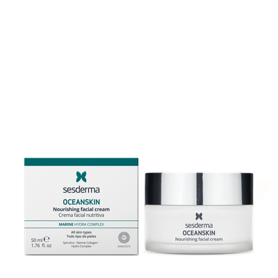 SESDERMA, Oceanskin Crema Nutritiva