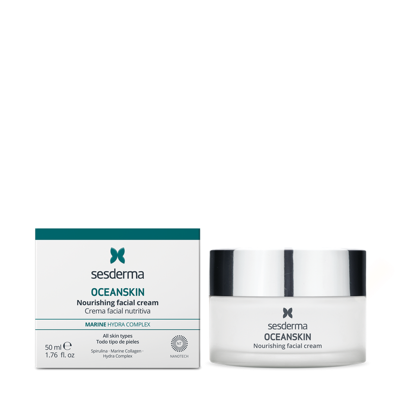 SESDERMA, Oceanskin Crema Nutritiva