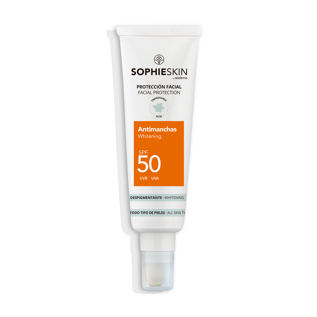 SOPHIESKIN ANTIMANCHAS 50SPF 50ML