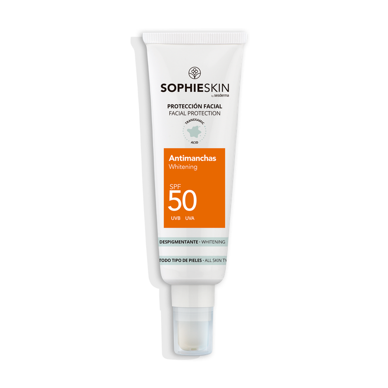 SOPHIESKIN ANTIMANCHAS 50SPF 50ML