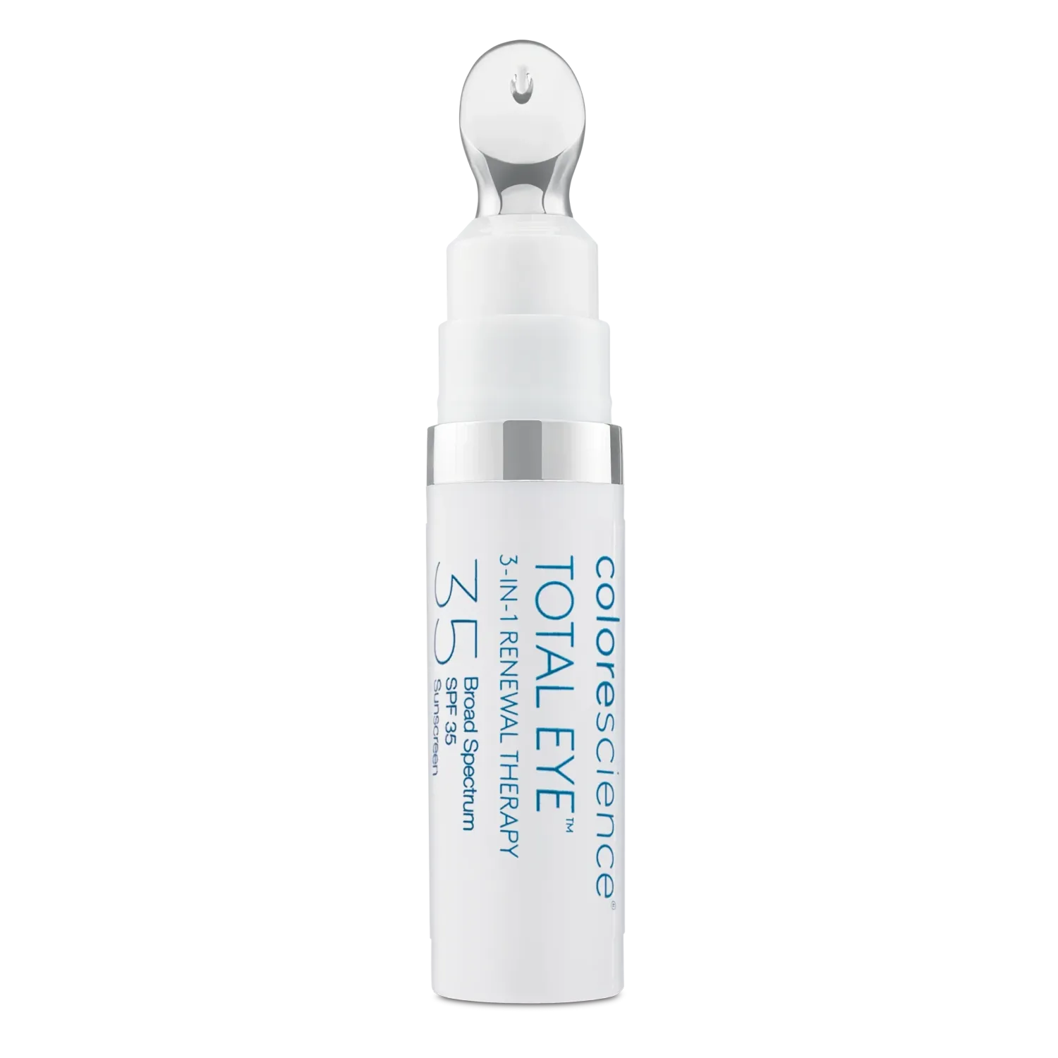 COLORESCIENCE, Total Eye 1 en 1 Renewal Therapy SPF30 - Fair