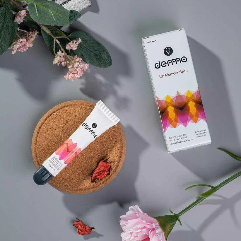 DERMA, LIP PLUMPER VOLUMINIZADOR E HIDRATANTE DE LABIOS,GEL 15 G