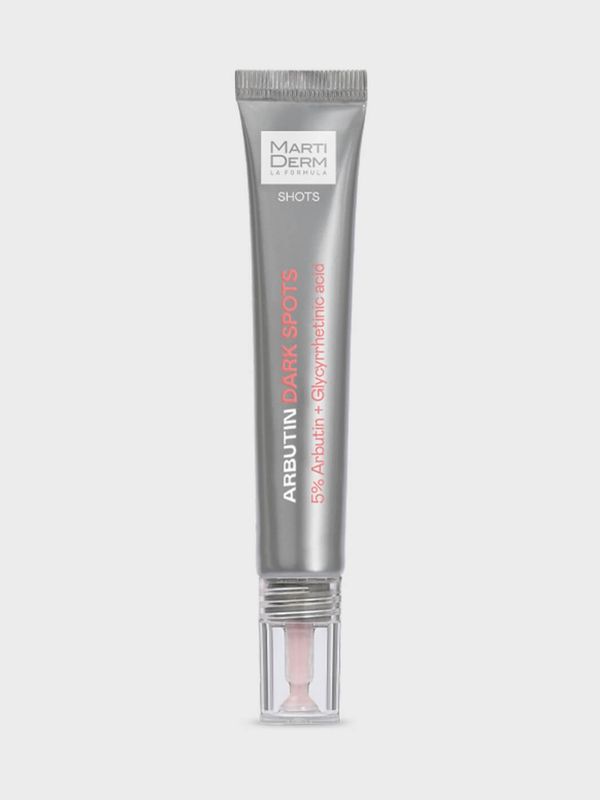 MARTIDERM SHOT ARBUTIN DARK SPOTS 20ML