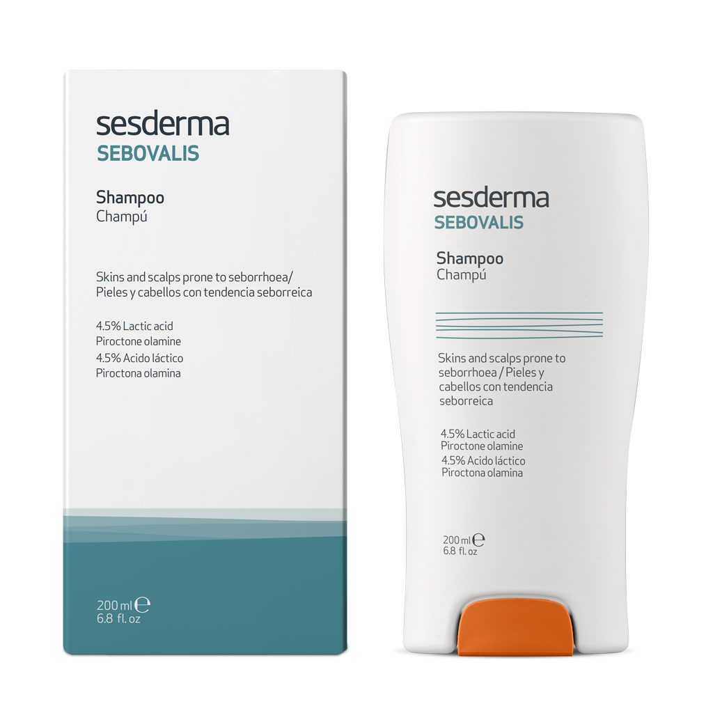 SESDERMA SEBOVALIS CLASSIC CHAMPU TRATANTE 200ML
