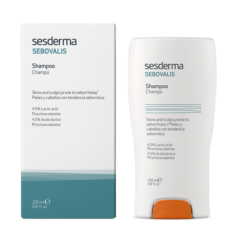 SESDERMA SEBOVALIS CLASSIC CHAMPU TRATANTE 200ML