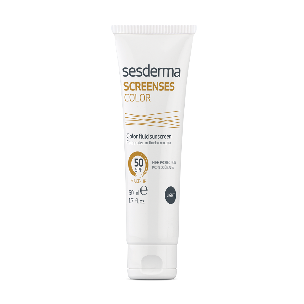 Sesderma Screenses Fluido SPF50 Color