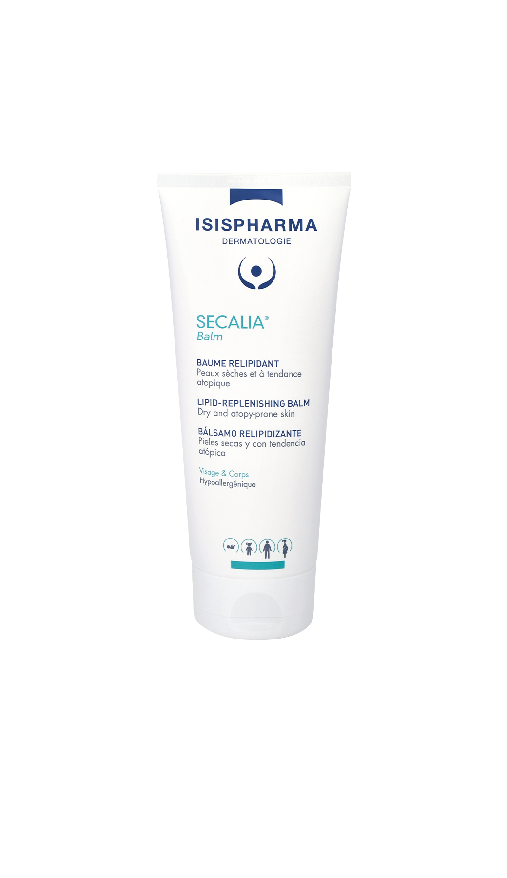 ISISPHARMA SECALIA BALM BAUME 200 ML