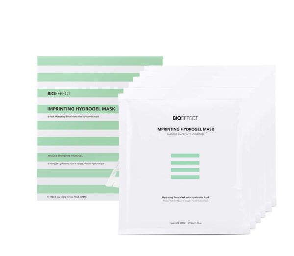 BIOEFFECT, IMPRINTING HYDROGEL MASK