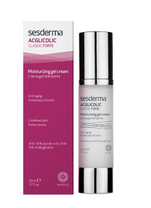 SESDERMA ACGLICOLIC CLASSIC FORTE CREMA GEL HIDRATANTE 50ML