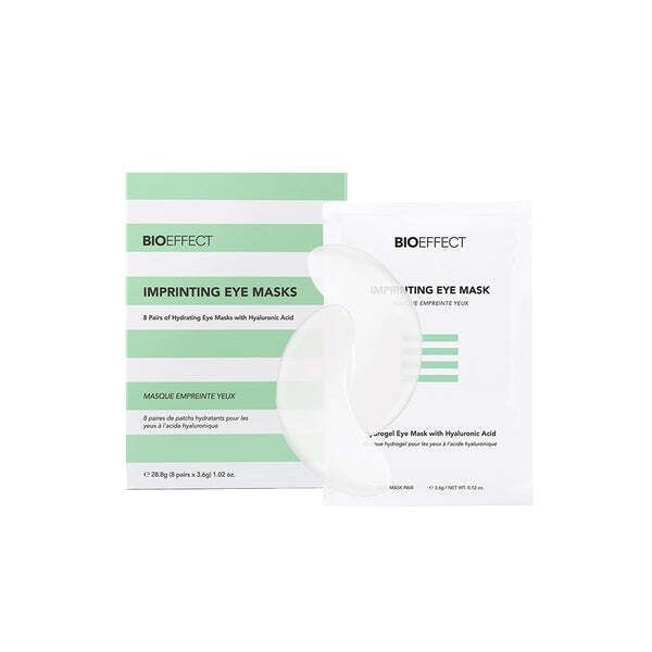 BIOEFFECT, Imprinting Eye Mask