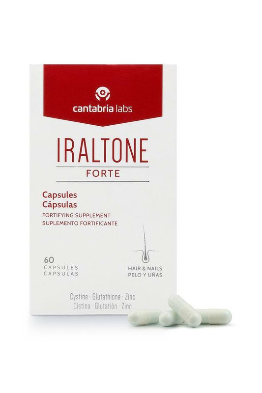 CANTABRIA LABS, Iraltone Capsulas Forte 60 cap