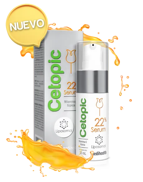 Medihealth Cetopic serum 22% Medihealth Cetopic serum 22%