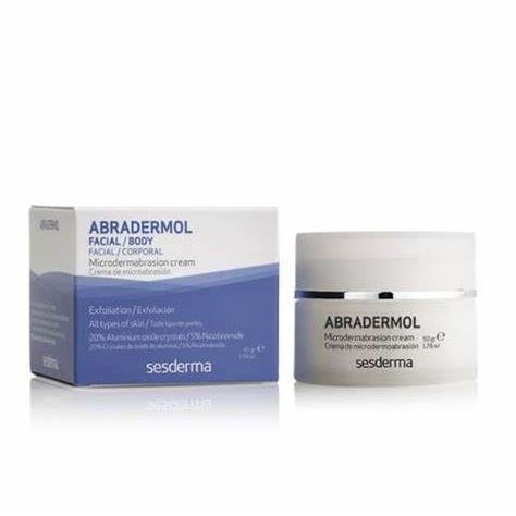 SESDERMA ABRADERMOL CREMA 50G
