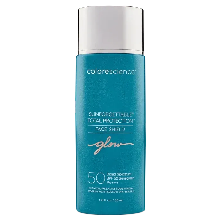 COLORESCIENCE, SunforgettableTotal Protection Face Shield Flex SPF 50 GLOW