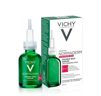 VICHY NORMADERM BHA ANTI-IMPERFECTIONS CONCENTRATE SUERO 30 ML