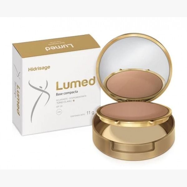 HIDRISAGE, Lumed Base Compacta Claro