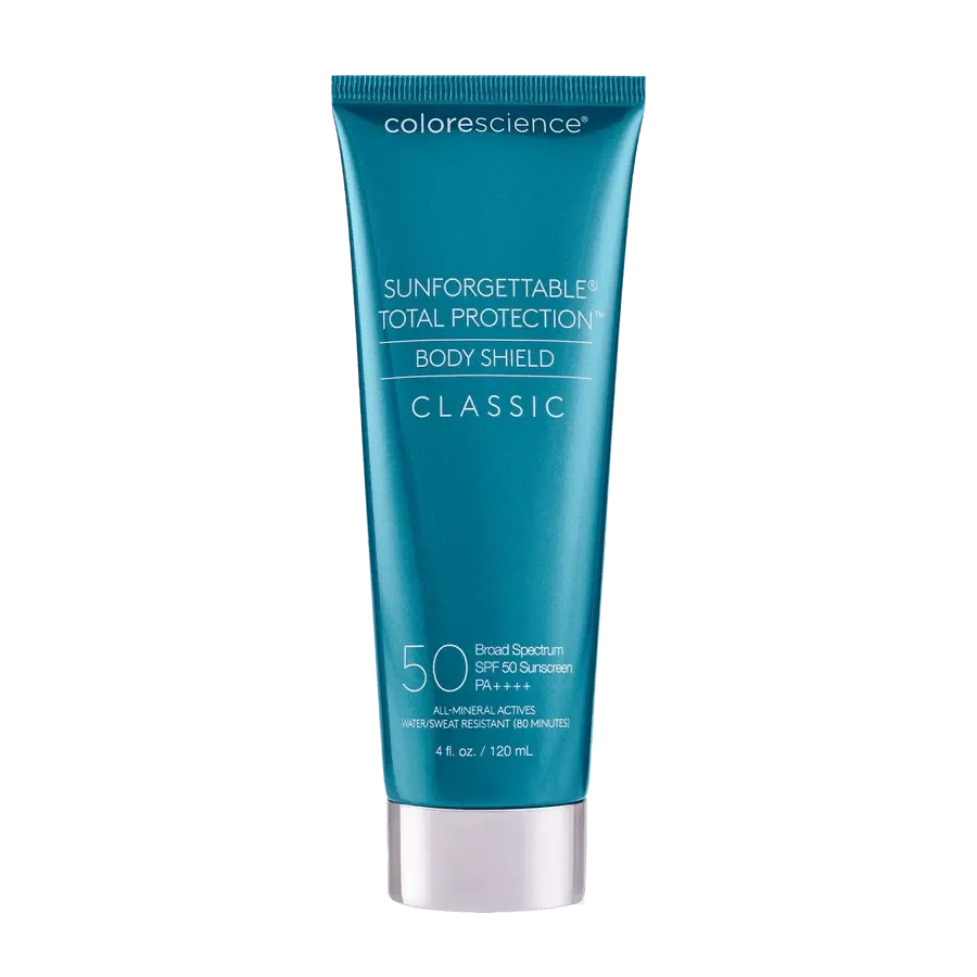 COLORESCIENCE, Protección Corporal Sunforgettable® Total Protection ™ Classic SPF 50