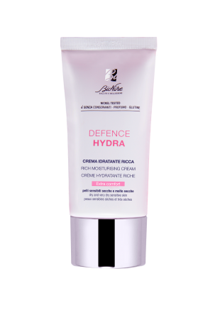 BIONIKE DEFENCE HYDRA CREMA HIDRATANTE RICA 50ML