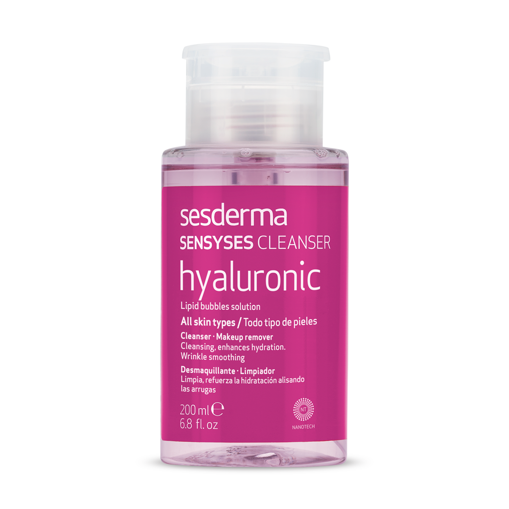 SESDERMA, Sensyses Cleanser Hyaluronic 200ml