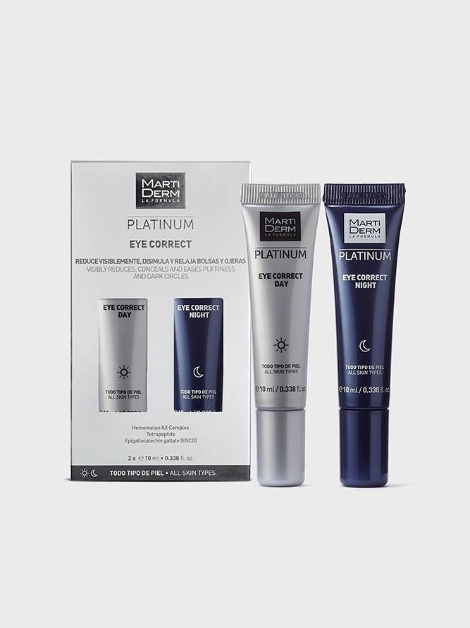 MARTIDERM EYE CORRECT 2 X 10ML