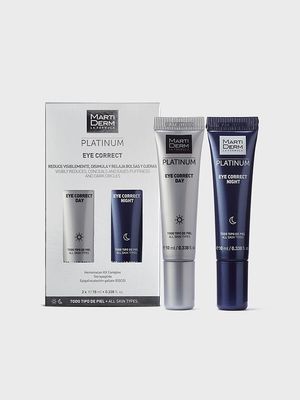 MARTIDERM EYE CORRECT 2 X 10ML