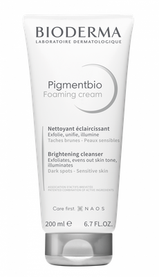 BIODERMA, Pigmentbio Foaming Cream 200ml