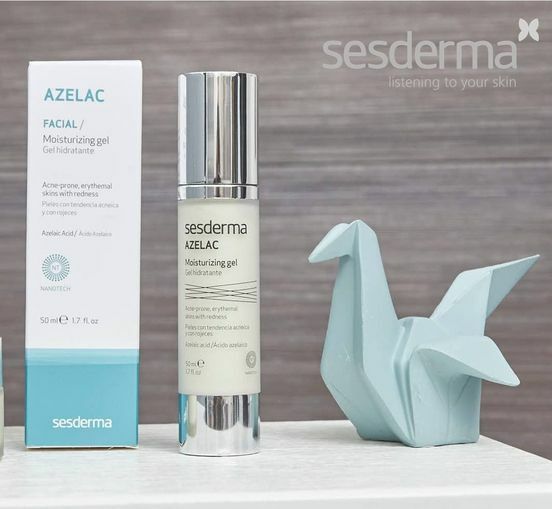 Sesderma Azelac Gel Hidratante 50ml