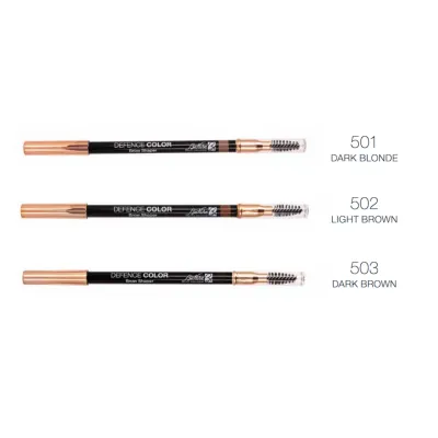 BIONIKE- DEFENCE COLOR-LÁPIZ DE CEJAS BIONIKE- DEFENCE COLOR-LÁPIZ DE CEJAS