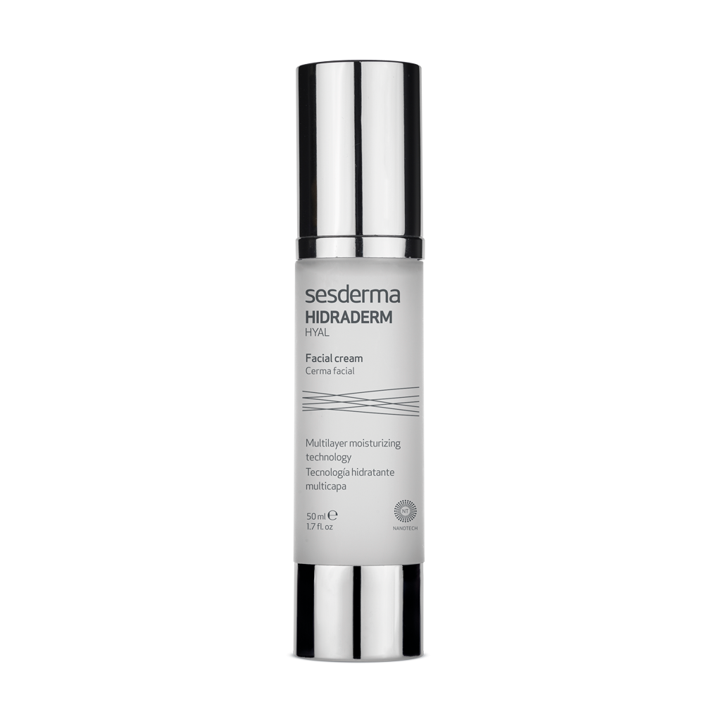 SESDERMA, HIDRADERM HYAL Crema Facial