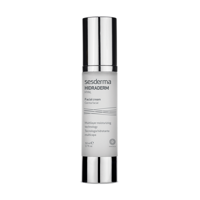 SESDERMA, HIDRADERM HYAL Crema Facial