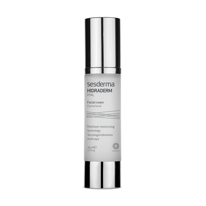 SESDERMA, HIDRADERM HYAL Crema Facial
