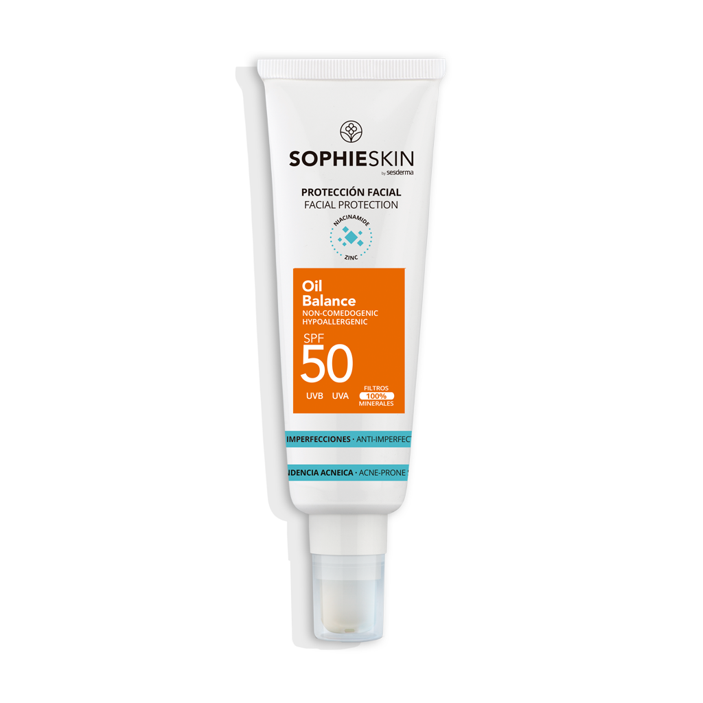 SOPHIESKIN OIL BALANCE 50SPF 50ML