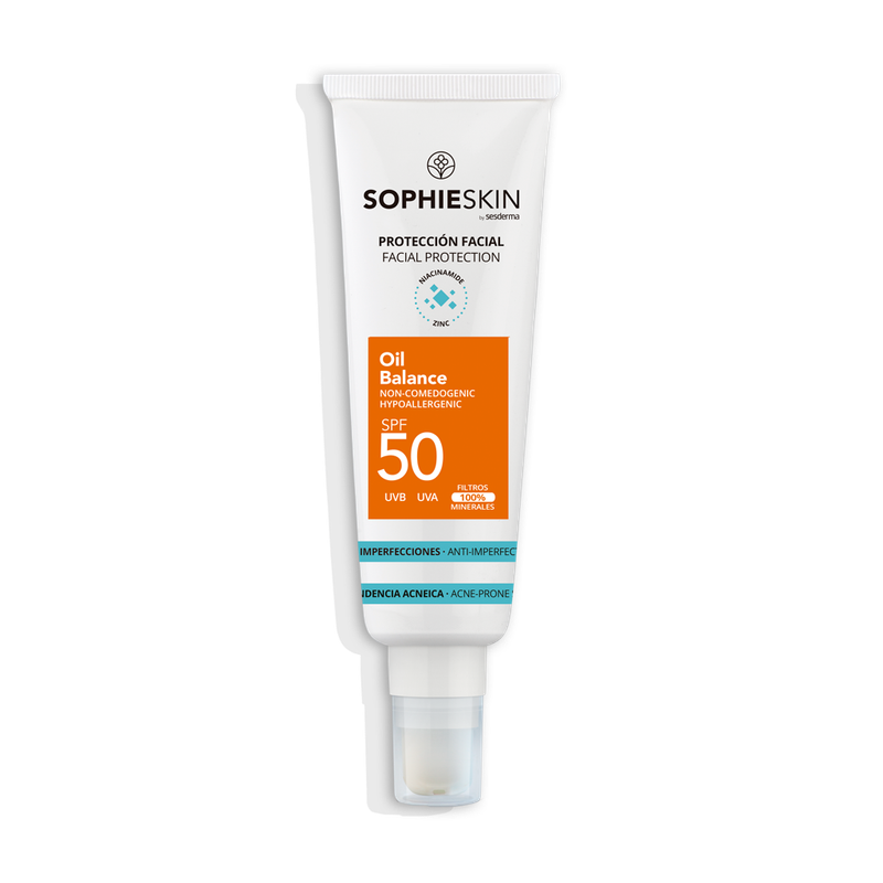SOPHIESKIN OIL BALANCE 50SPF 50ML