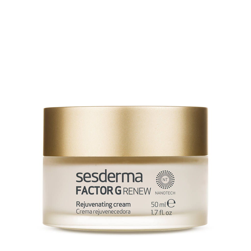 SESDERMA, FACTOR G RENEW Crema Facial