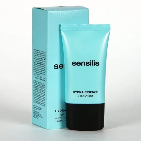 SENSILIS HYDRA ESSENCE GEL SORBETE GEL SORBETE HIDRATANTE PIEL MIXTA