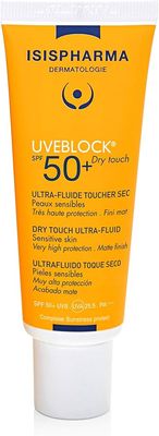 ISISPHARMA, UVEBLOCK SPF50+ Dry Touch