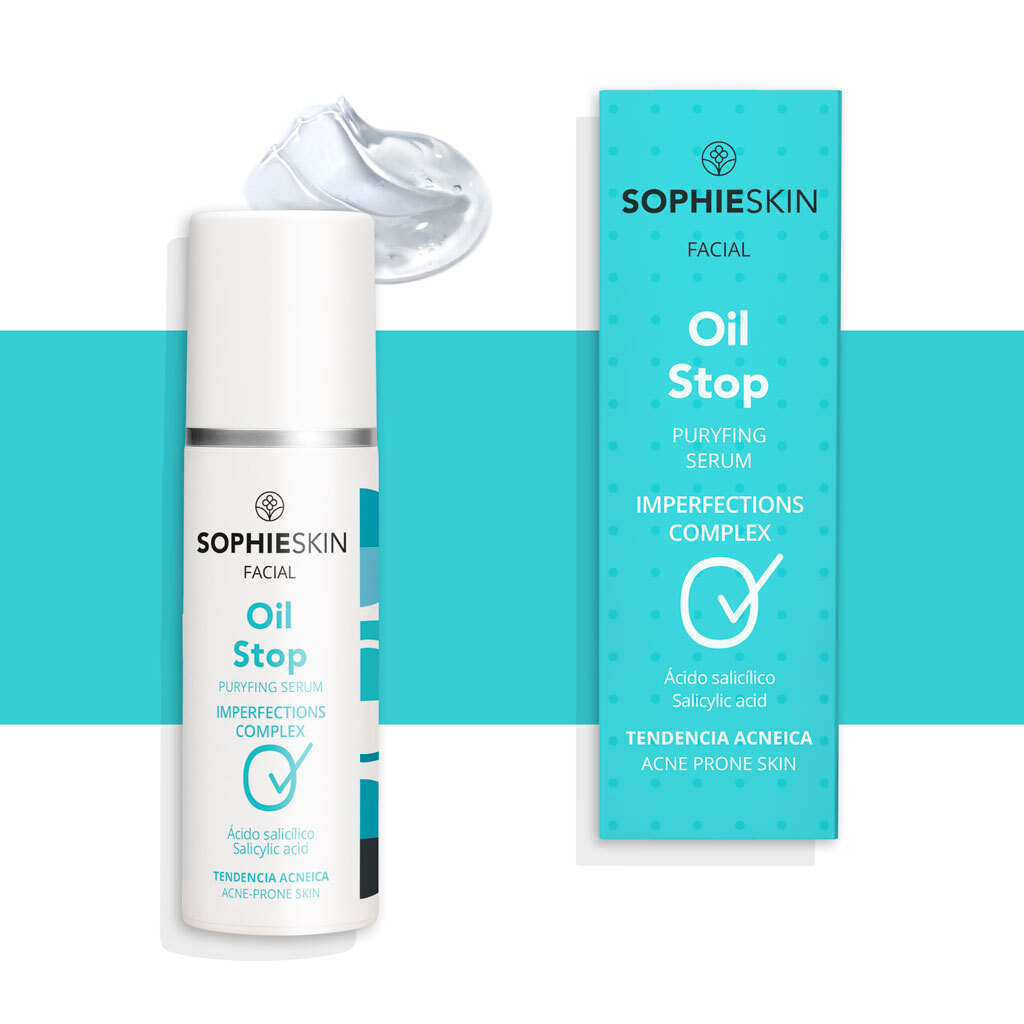 SESDERMA SOPHIESKIN PURIFYING SERUM OIL STOP 30ML