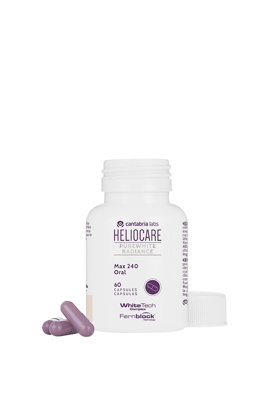 HELIOCARE Advanced, Cápsulas Pure White Radiance