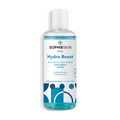 ​SOPHIESKIN, Agua Micelar Hydra Boost